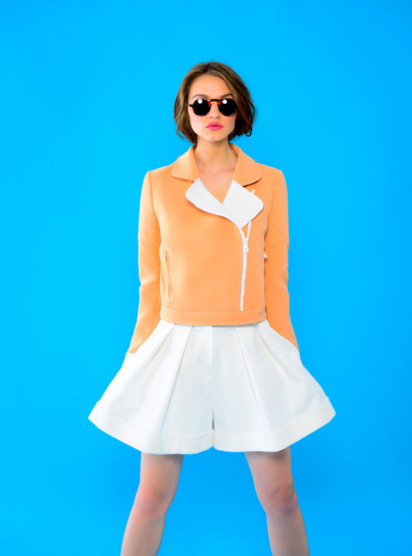 ŠIVENJE I KROJENJE: Mademoiselle Tara Spring/Summer 2013