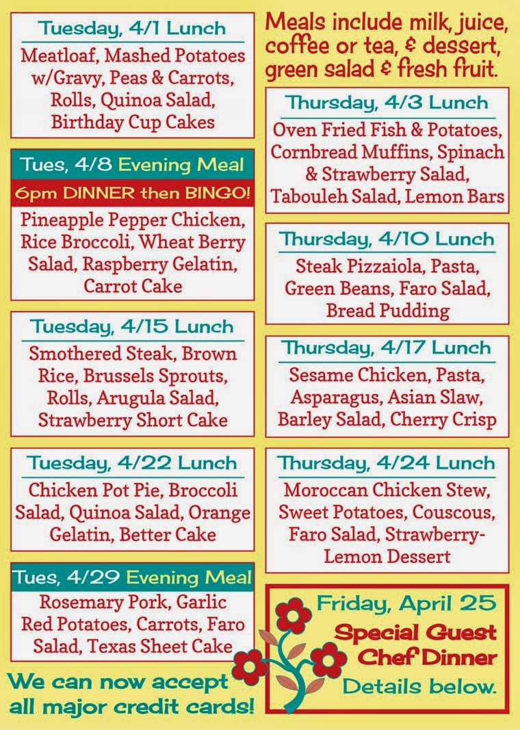 Anderson Valley Senior Center 6th Annual Crab Feed