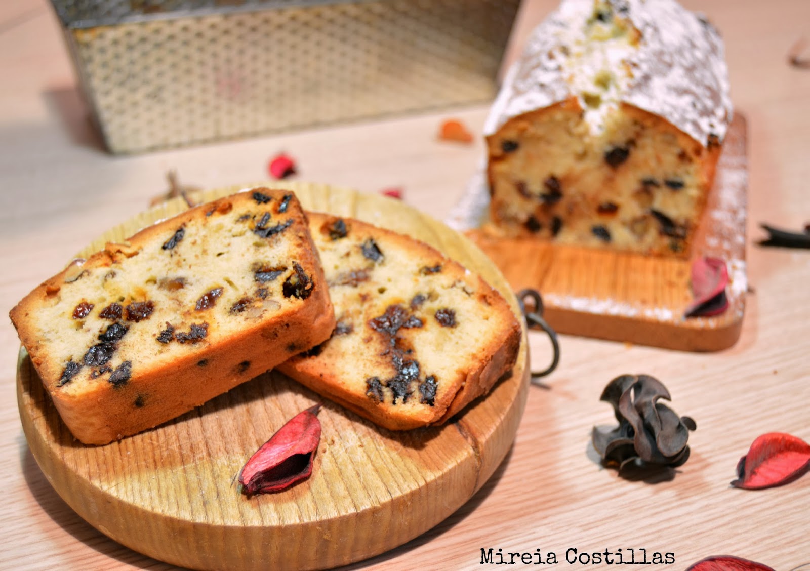 Pasión y Tentación El mejor Plum Cake