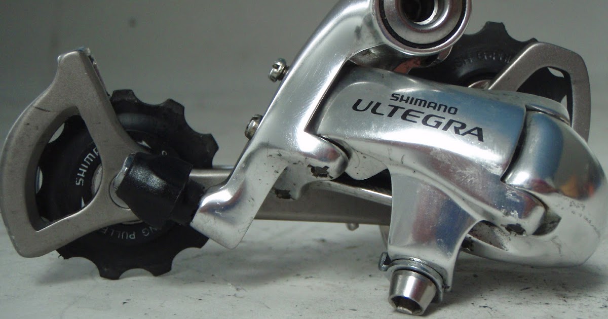 Frame and Wheel Selling Services Shimano Ultegra RD6600 rear