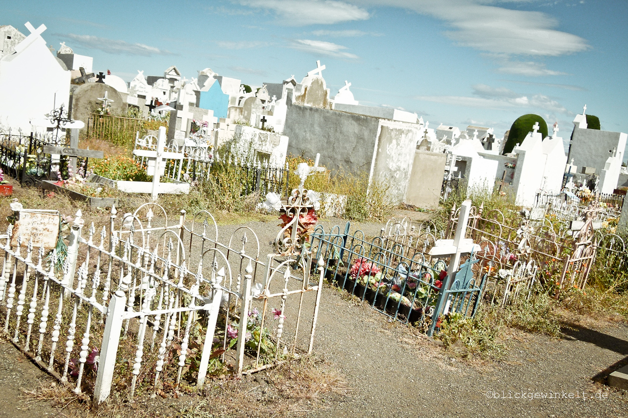 Friedhof Punta Arenas
