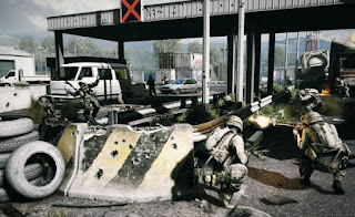 1280x1024 Battlefield 3 Wallpapers HD Desktop