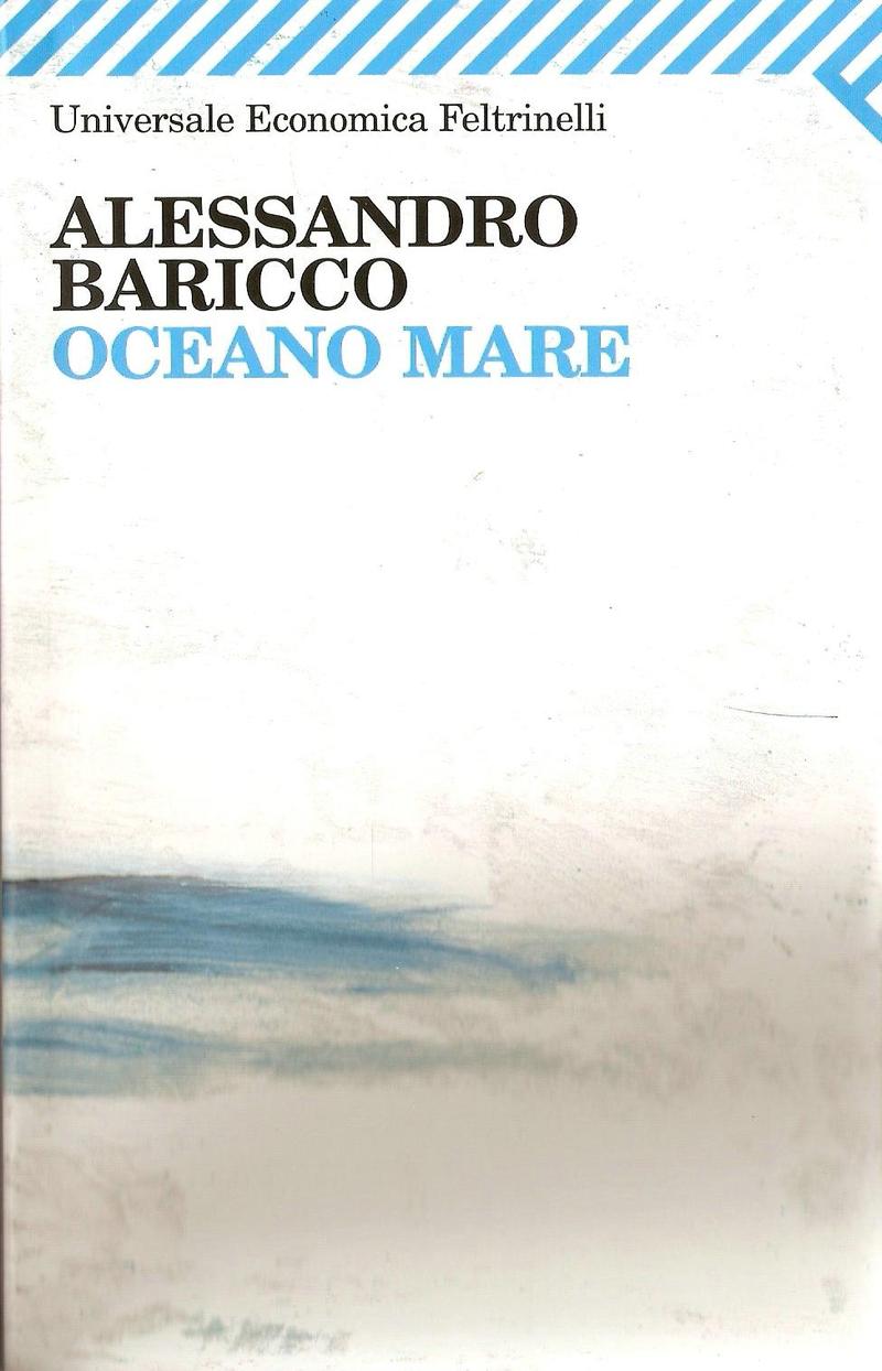 Oceano Mare Baricco Frasi Sul Mare