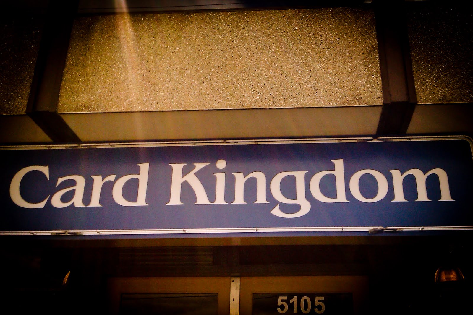 The Seattle Bucket List Play The Game Card Kingdom