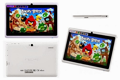 PinoyRecipe.net i-techie 7 inch android tablet giveaway