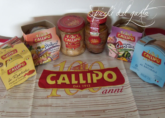 Tonno Callipo Tonno Callipo