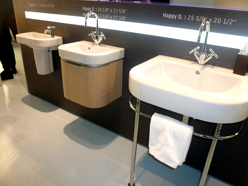 East Village Live Metropolis Magazine Duravit Showroom