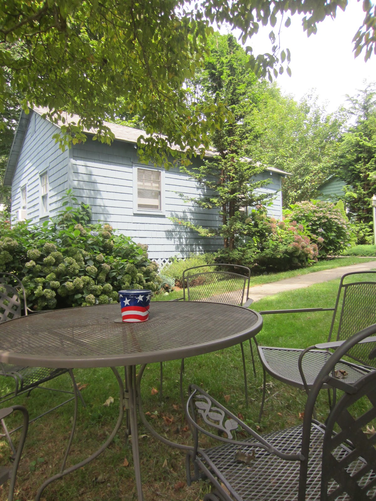 THE BEECH TREE COTTAGES (a tiny house/cottage compound