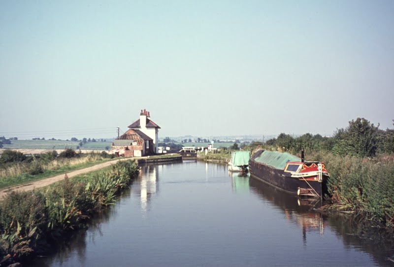 Foxton Top Lock Foxton Top Lock