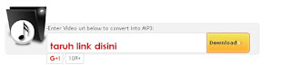 Cara download audio musik di youtube Cara download audio musik di youtube