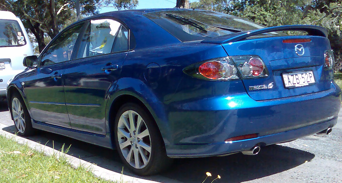 Mazda mazda 6 2005 review : Kawasaki Zephyr ZR750 Motorcycle Restoration Project: Review Of My ...