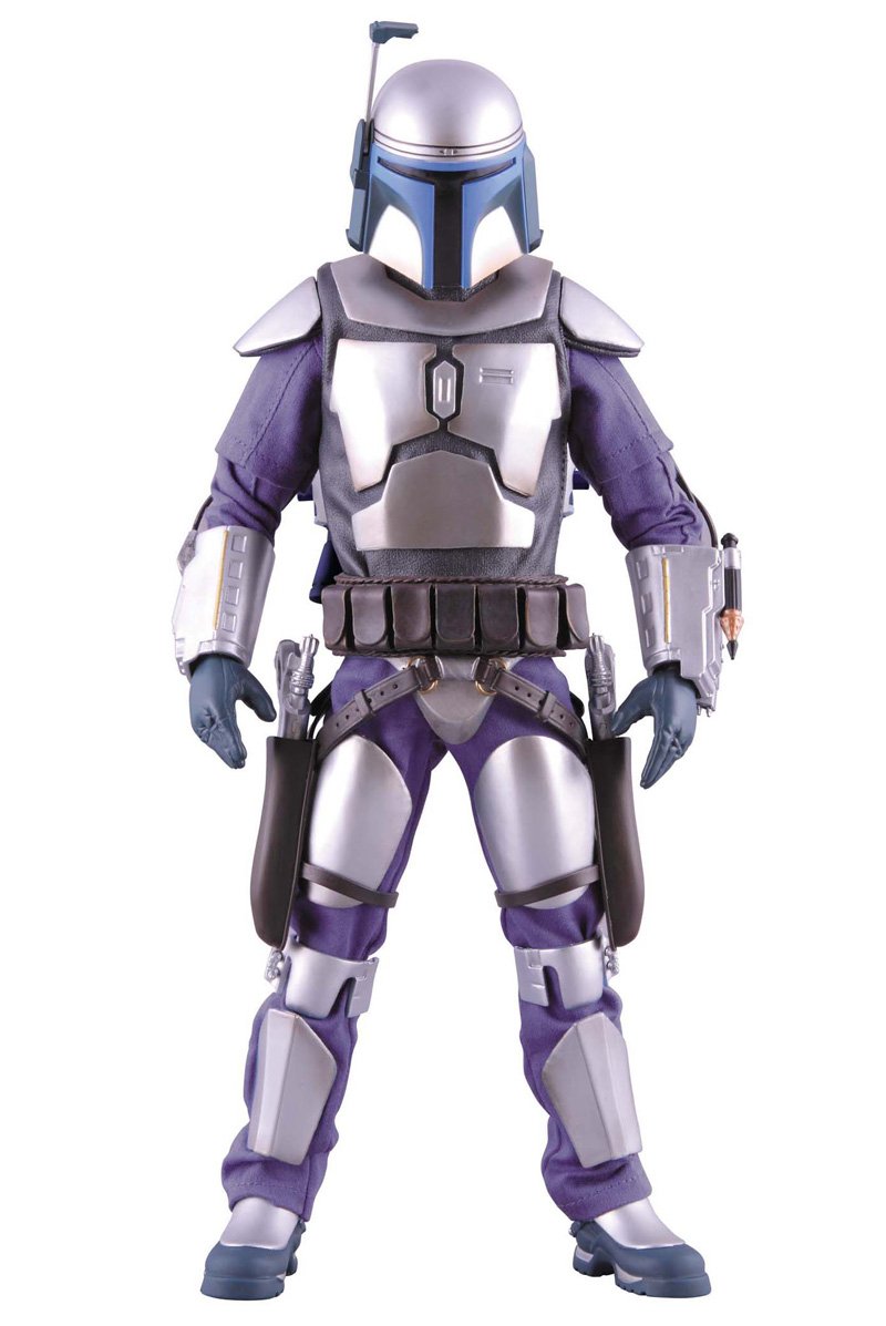 jango fett 12 inch