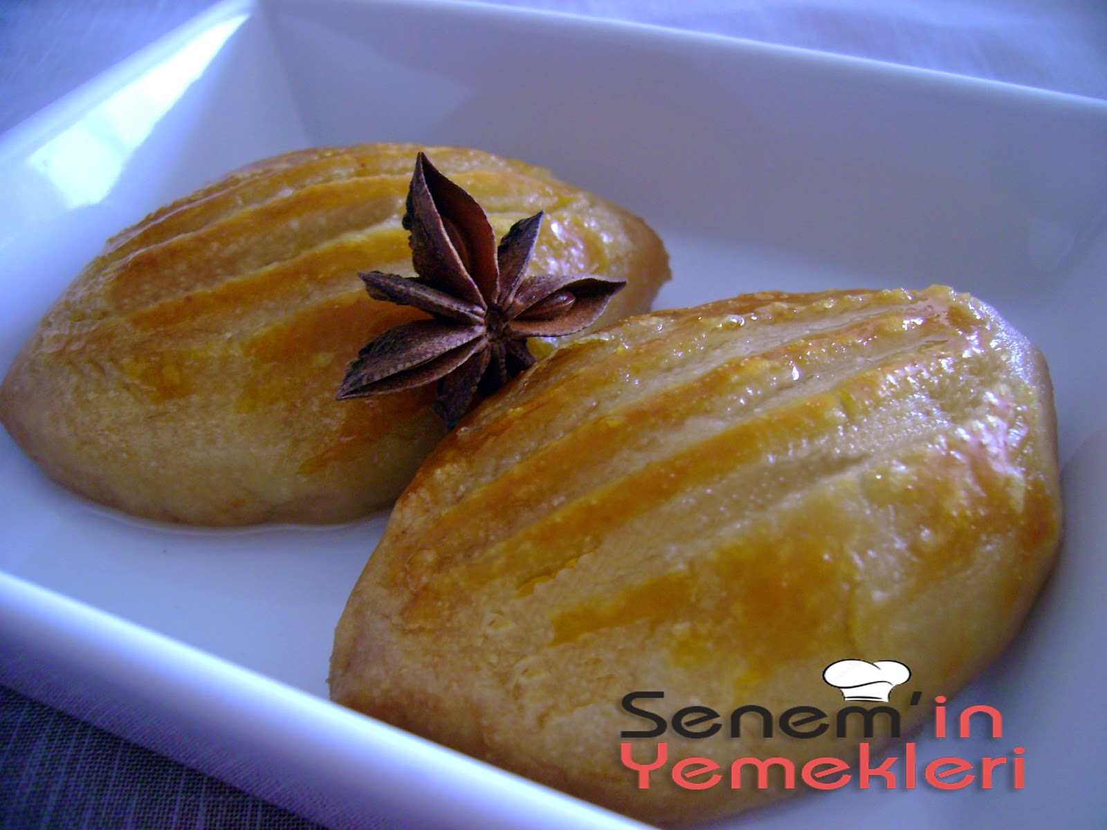Badempare Tatlısı Badempare Tatlısı