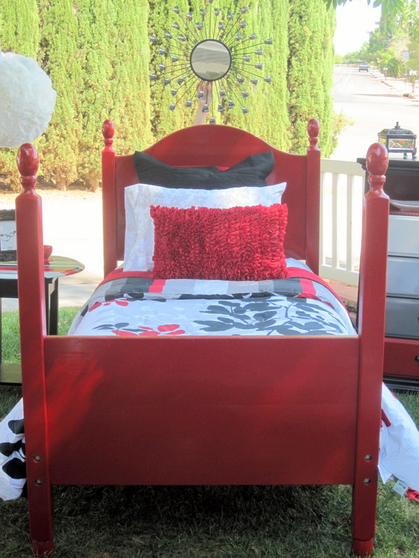 Still available on Craigslist and KSL (sale fell through)...MODERN Twin