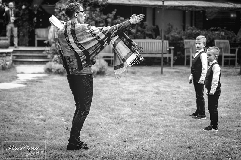 Wedding Majbritt and Martin Mari Crea Photography
