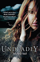 Undeadly (Reaper Diaries #1) by Michel Vail