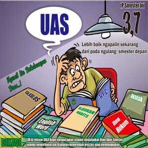 Kumpulan Gambar Dp Bbm Ujian Akhir Semester Uas Unnes Net