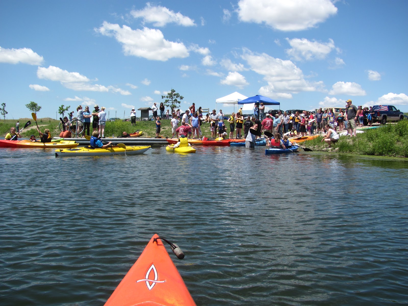Pelican Dakota Canoe