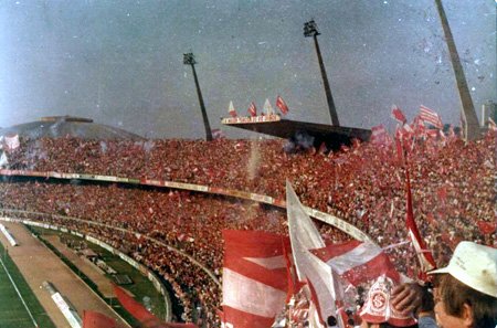 BEIRA RIO NOS ANOS 70