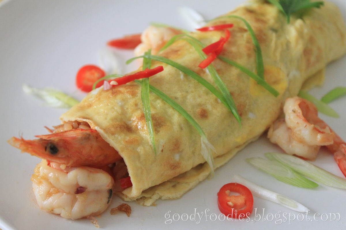 GoodyFoodies: Recipe: Korean Kimchi Fried Rice (Kimchi bokkeumbap)