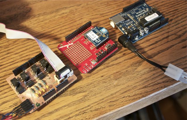 Werkplaats van pieter verhees arduino zigbee sensoren