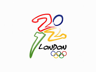 London 2012 Olympics Logo Desing HD Wallpaper