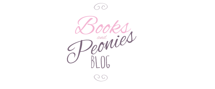 Books and Peonies | blog könyvekről