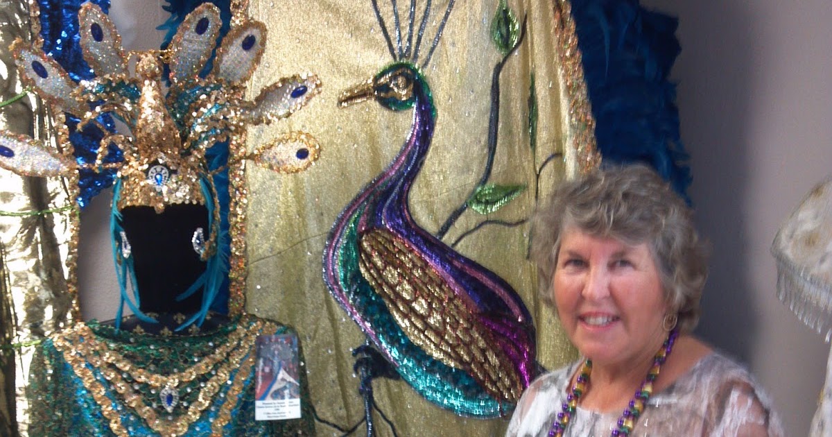 slidell mardi gras museum