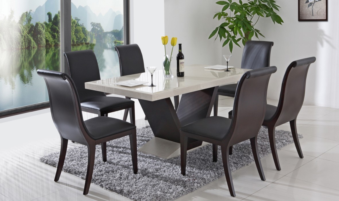 Beauty Ideal Home: Dining Tables - The Latest Trends