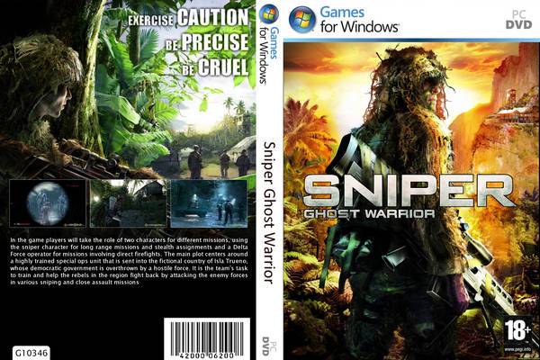 Sniper - Ghost Warrior Keygen And Crack (skidrow) Free Download