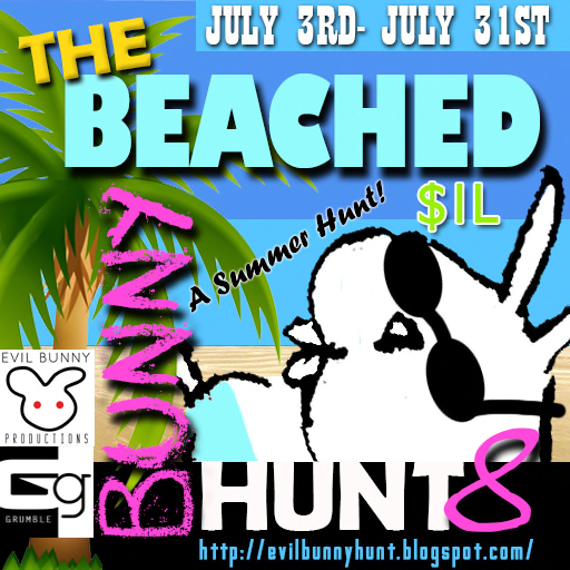 The Beach Bunny Hunt 8