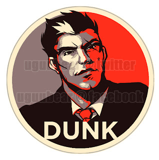 Surrender at 20: Uguubear Darius DUNK Giveaway [ Closed ]