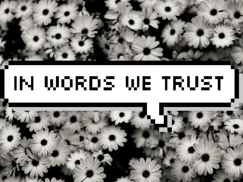 In Words We Trust