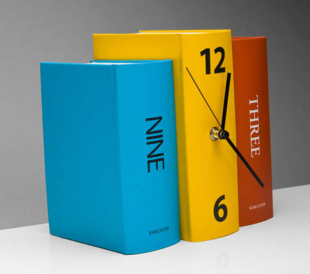 Interesting Cool And Creative Clocks Design