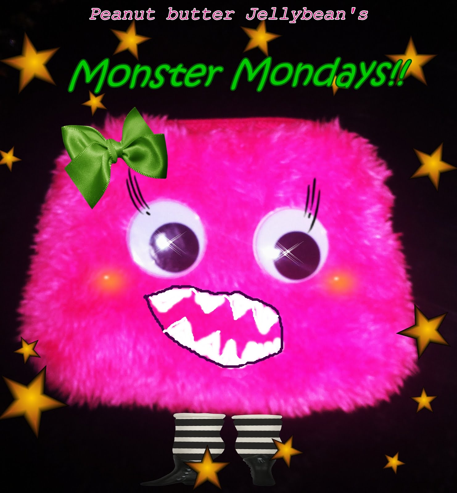 monster Mondays