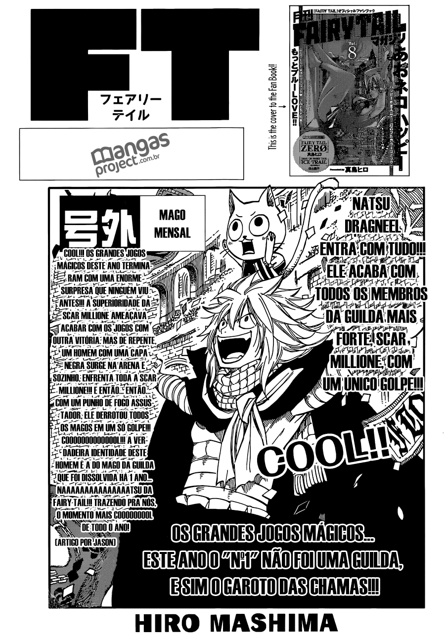 Fairy Tail 419 Mangá Português Fairy Tail 419 Mangá Português leitura online