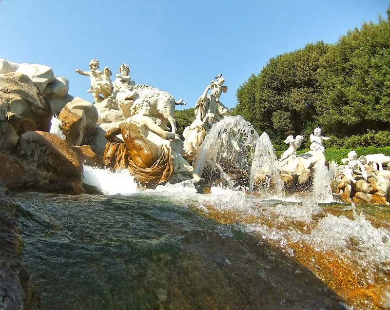 Идём в круиз Costa Serena по Средиземноморью в ноябре 2014