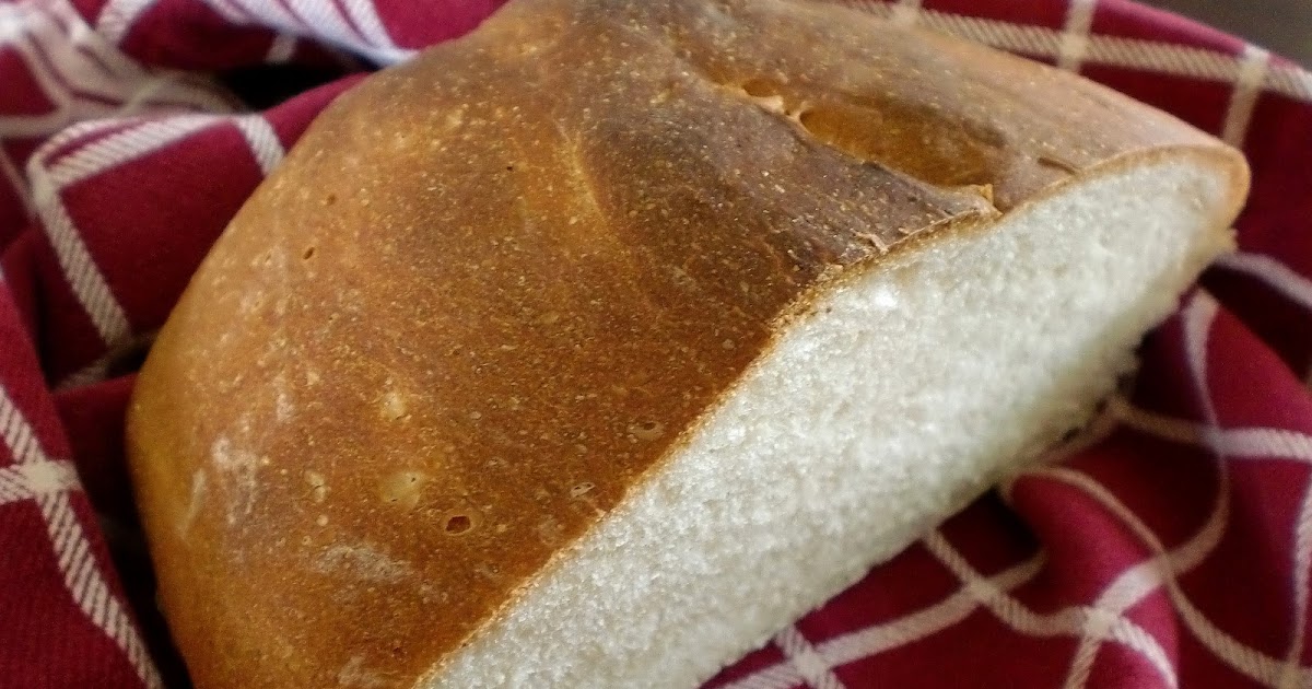 What A Dish! Spanish Bread