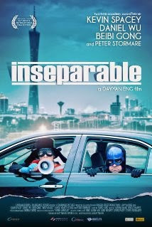 Inseparable (2011) full movIe free onlIne watch Inseparable (2011) poster