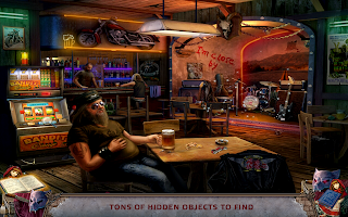 Cruel Games: Red Riding Hood v1.0 for Android Cruel Games: Red Riding Hood v1.0 for Android