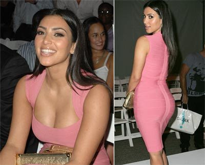 Kim Kardashian Pictures