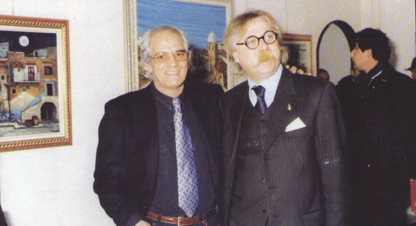 uno sguardo al mondo VITA E OPERE GIUSEPPE MARCHESE