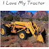 I Love My Tractor - Free Kindle Fiction