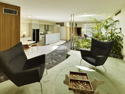 casa estilo años 60 decoraci%25C3%25B3n casa estilo a%25C3%25B1os 60 8 Diseño de Casa al estilo de los años 60