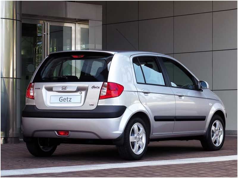 GETZ HYUNDAI getz hyundai: