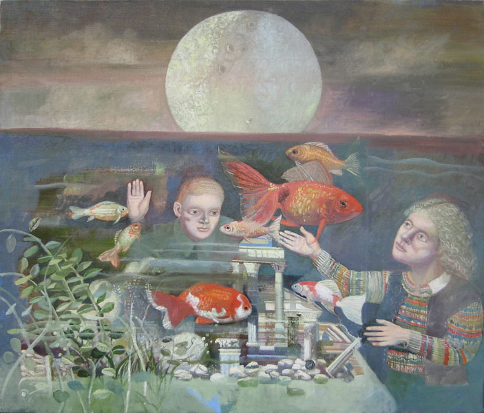 Artodyssey: Mick Rooney