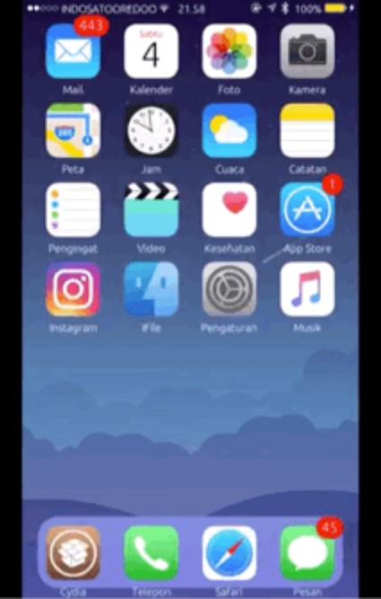 ios 11 status bar tweak ios 11 status bar tweak