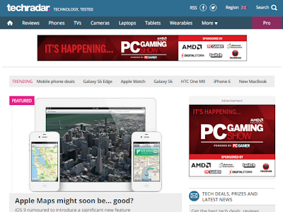 Techradar Techradar