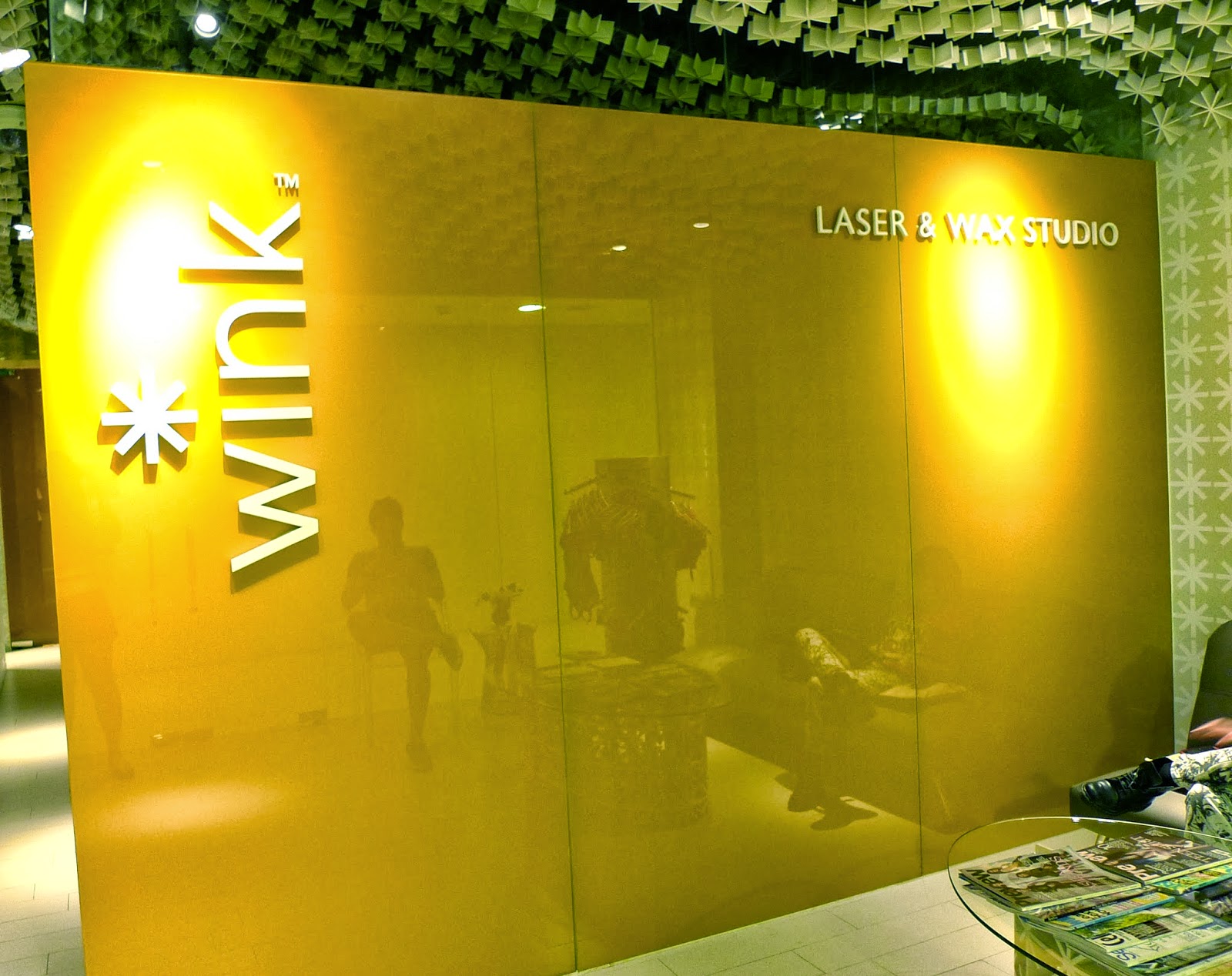 wink laser studio revlite price