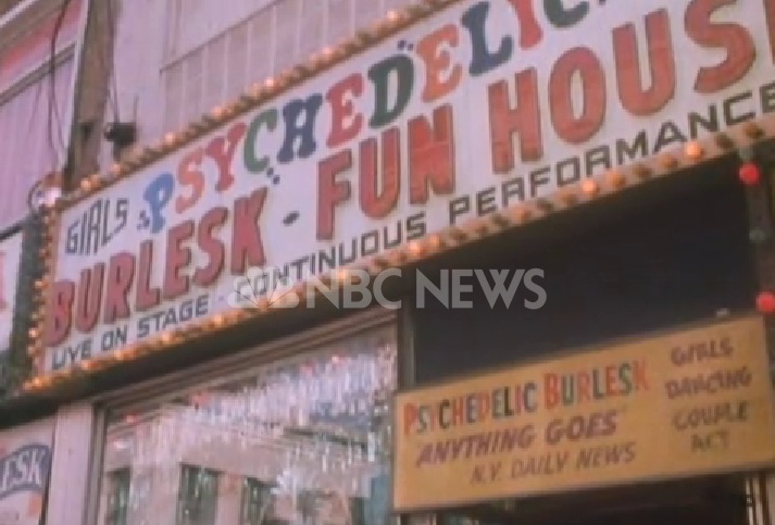prostitute stock footage